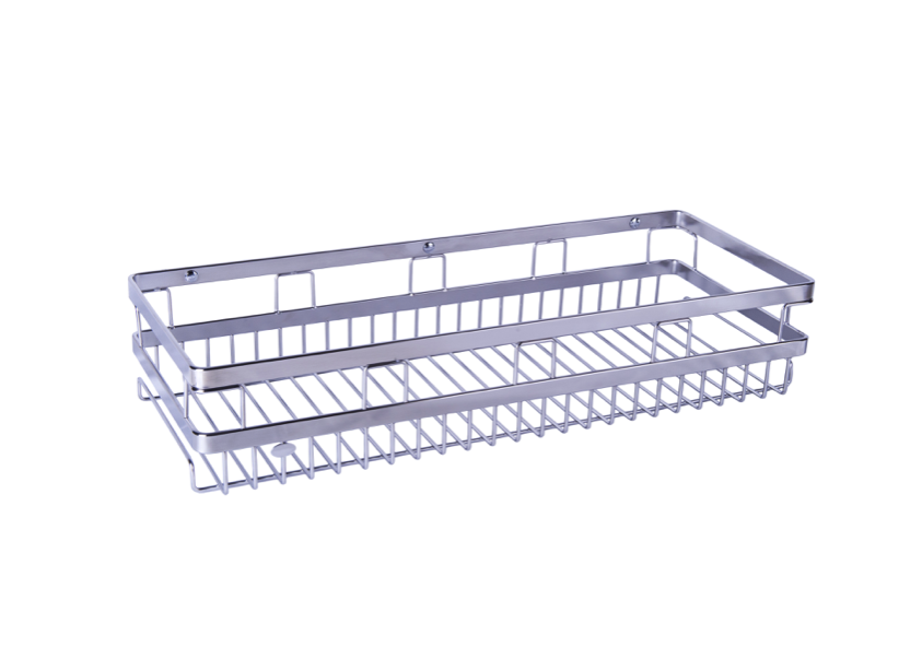 CS2538B Stainless Steel Basket   L500 x D200 x H100mm